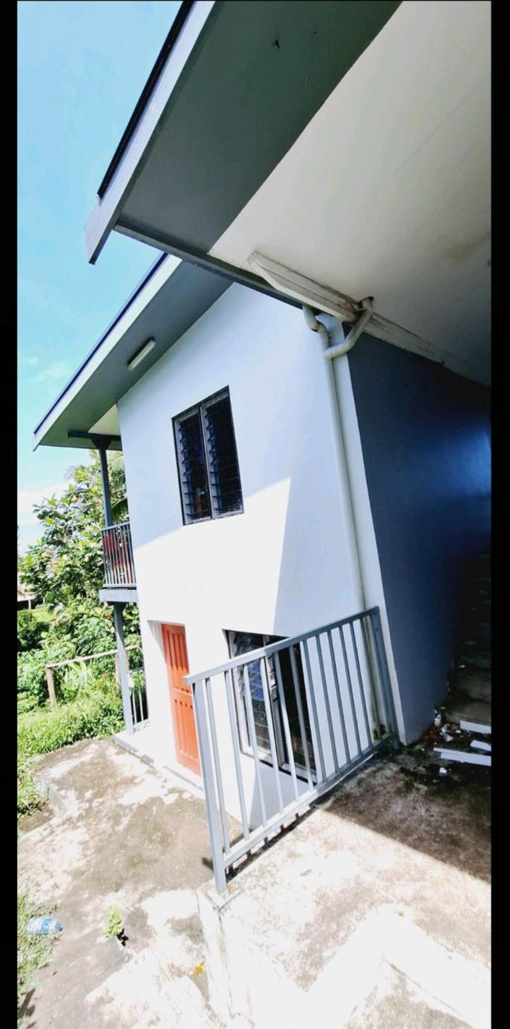 Tropical Almond Haven Bed & Breakfast Suva Bagian luar foto
