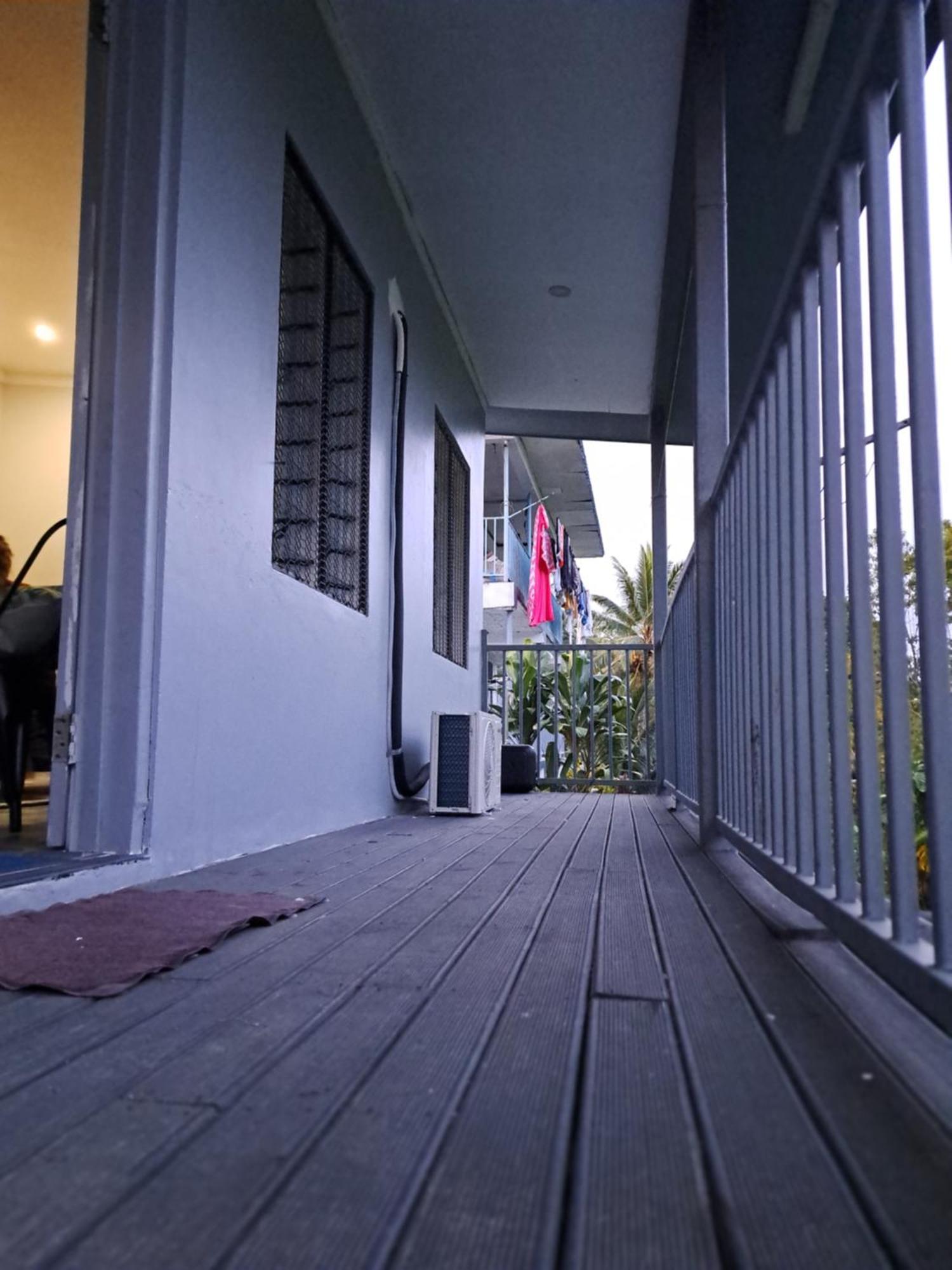 Tropical Almond Haven Bed & Breakfast Suva Bagian luar foto