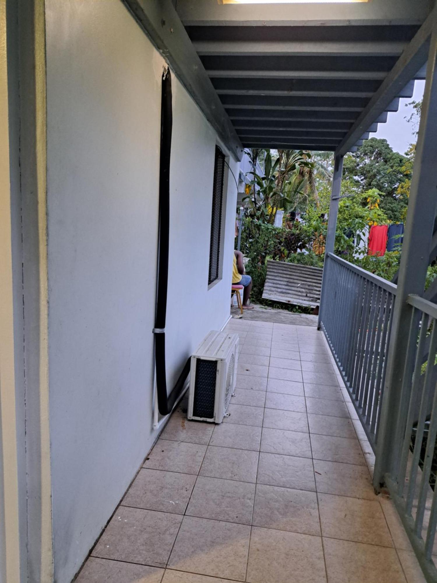 Tropical Almond Haven Bed & Breakfast Suva Bagian luar foto