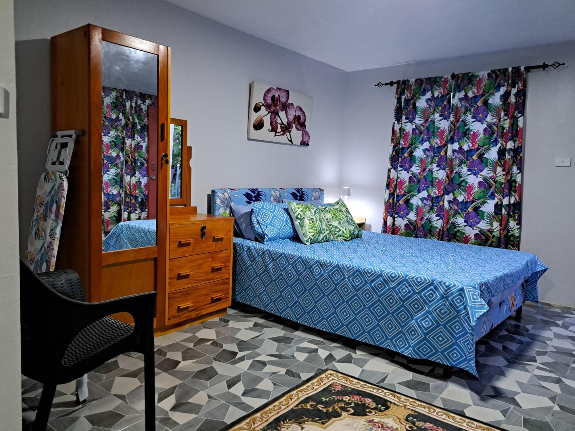 Tropical Almond Haven Bed & Breakfast Suva Bagian luar foto